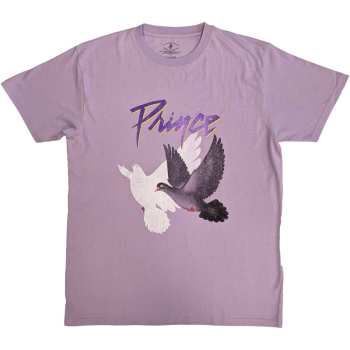 Merch Prince: T-shirt Doves Distressed