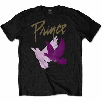 Merch Prince: T-shirt Doves 