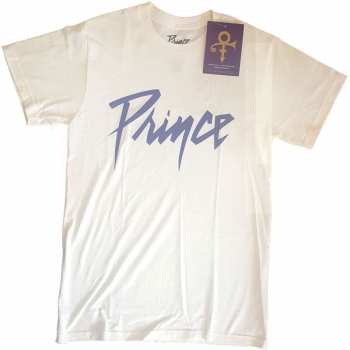 Merch Prince: T-shirt Logo Prince