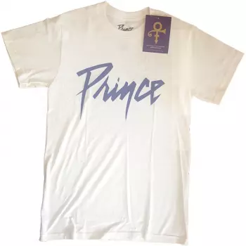 T-shirt Logo Prince 