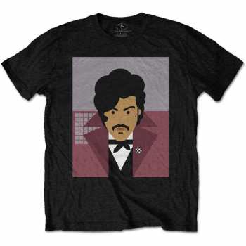 Merch Prince: T-shirt Many Faces 