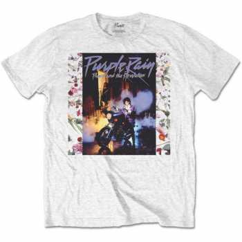 Merch Prince: T-shirt Purple Rain Album 