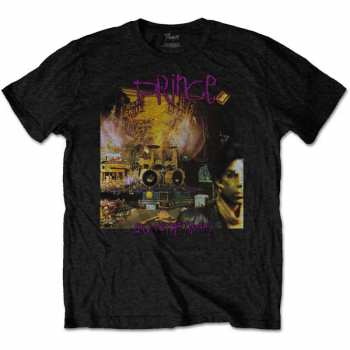 Merch Prince: T-shirt Sign O The Times Album 