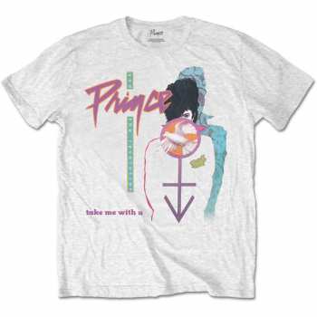Merch Prince: T-shirt Take Me With U