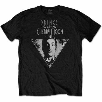 Merch Prince: T-shirt Under The Cherry Moon