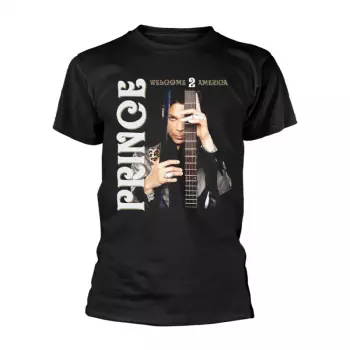 T-shirt Welcome 2 America