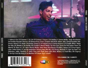 CD Prince: Under The Covers