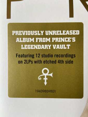 2LP Prince: Welcome 2 America