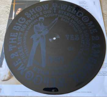 2LP Prince: Welcome 2 America