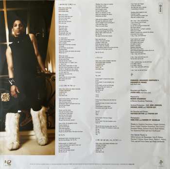 2LP Prince: Welcome 2 America