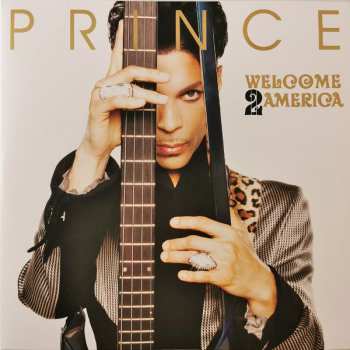 2LP Prince: Welcome 2 America