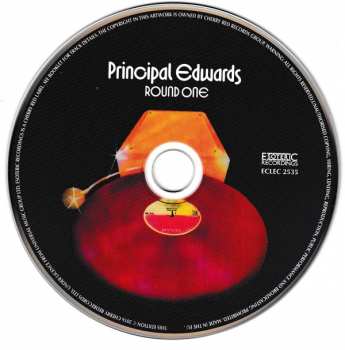 CD Principal Edwards Magic Theatre: Round One