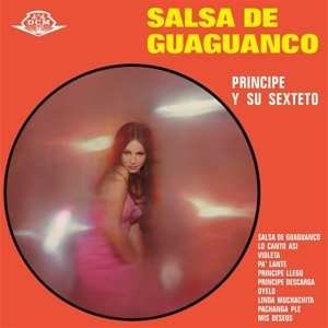 LP Principe Y Su Sexteto: Salsa De Guaguanco