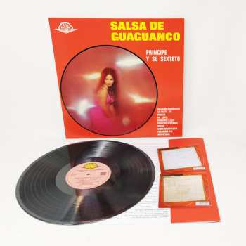 LP Principe Y Su Sexteto: Salsa De Guaguanco