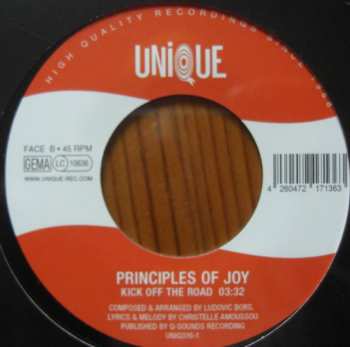 SP Principles Of Joy: Mermaid's Tails / Kick Off The Road