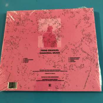 CD Prins Emanuel: Diagonal Muzik