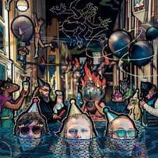 Album Prins S. En De Geit: Partijtje