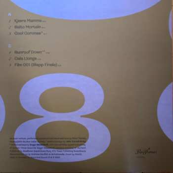 LP Prins Thomas: 8