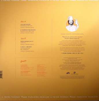 LP Prins Thomas: Paradise Goulash Edits
