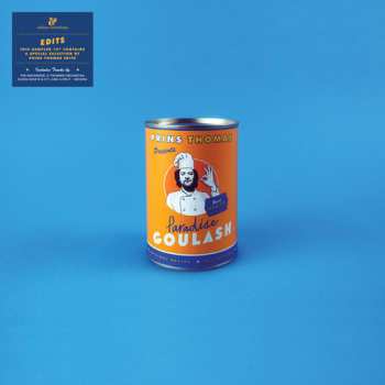 LP Prins Thomas: Paradise Goulash Edits