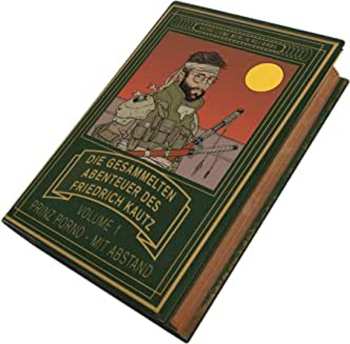 CD/Doos Prinz Porno: Die Gesammelten Abenteuer Des Friedrich Kautz Volume 1 (Mit Abstand) LTD