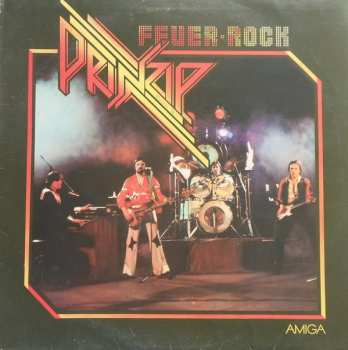 LP Prinzip: Feuer-Rock