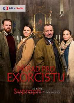 Album Tv Seriál: Případ pro exorcistu (reedice)