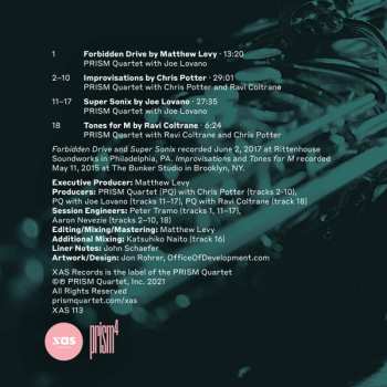 CD Joe Lovano: Heritage/Evolution, Volume 2
