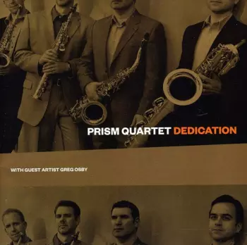 Greg Osby: Dedication