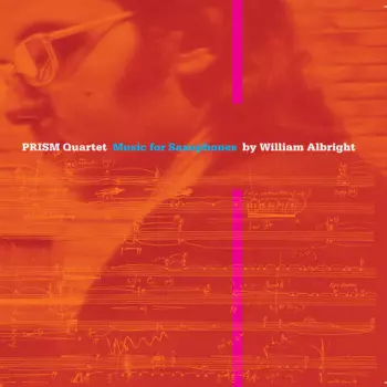 Music For Saxophones
