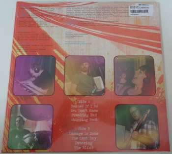 LP Pristine: Detoxing LTD | CLR