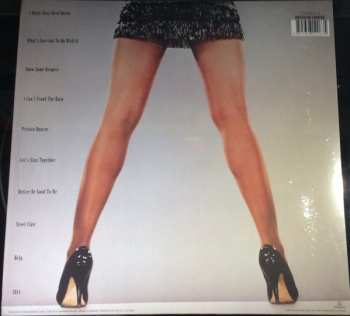 LP Tina Turner: Private Dancer