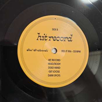 LP Private Lives: Hit Record