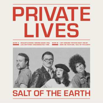 Album Private Lives: Salt Of The Earth