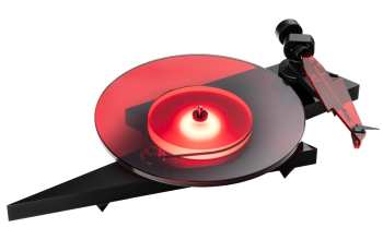 Audiotechnica Pro-ject AC/DC TURNTABLE