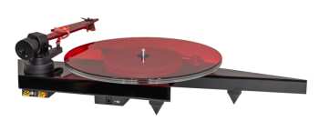 Audiotechnica Pro-ject AC/DC TURNTABLE