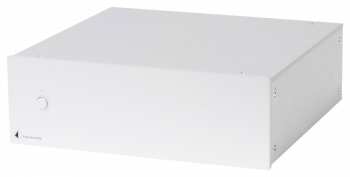 Audiotechnica Pro-Ject Amp Box DS2 silver
