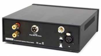 Audiotechnica Pro-Ject Amp Box RS black