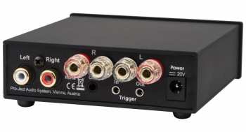 Audiotechnica Pro-Ject Amp Box S2