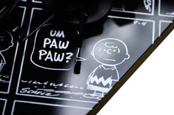 Audiotechnica Pro-Ject ART - Peanuts Turntable OM10