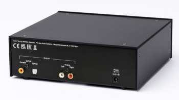 Audiotechnica Pro-Ject CD Box DS3 Černá