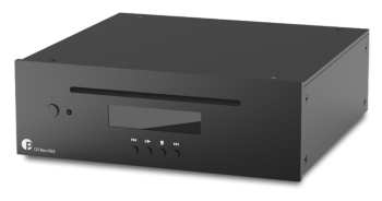 Audiotechnica Pro-Ject CD Box DS3 Černá