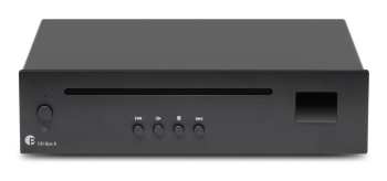 Audiotechnica Pro-ject CD Box E Černý