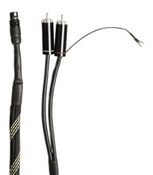 Audiotechnica Pro-ject Connect It Phono Ds Rca - Mini Xlr - 123 Cm