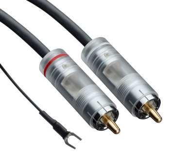 Audiotechnica Pro-ject Connect It Phono S Rca - Rca - 123 Cm