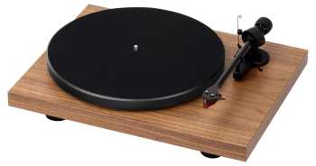 Audiotechnica Pro-ject Debut E Carbon + Ortofon 2m-red Dřevo