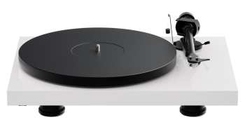 Audiotechnica Pro-ject Debut Evo 2 + Pick It Mm Evo - High Gloss White