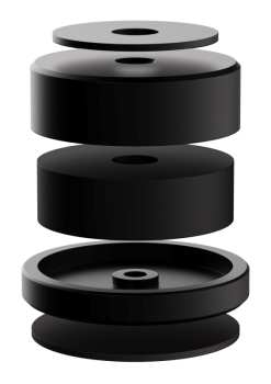 Audiotechnica Pro-ject Debut Evo 2 + Pick It Mm Evo - High Gloss White