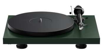 Audiotechnica Pro-ject Debut Evo 2 + Pick It Mm Evo - Satin Fir Green