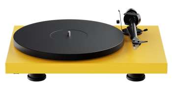 Audiotechnica Pro-ject Debut Evo 2 + Pick It Mm Evo - Satin Golden Yellow